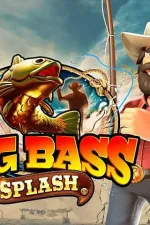 Big Bass Splash