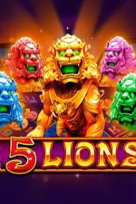 5 Lions