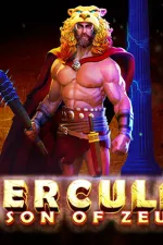 Hercules Son of Zeus