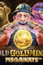 Old Gold Miner Megaways