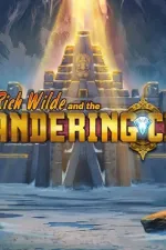 Rich Wilde and the Wandering City