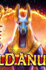 Wild Anubis